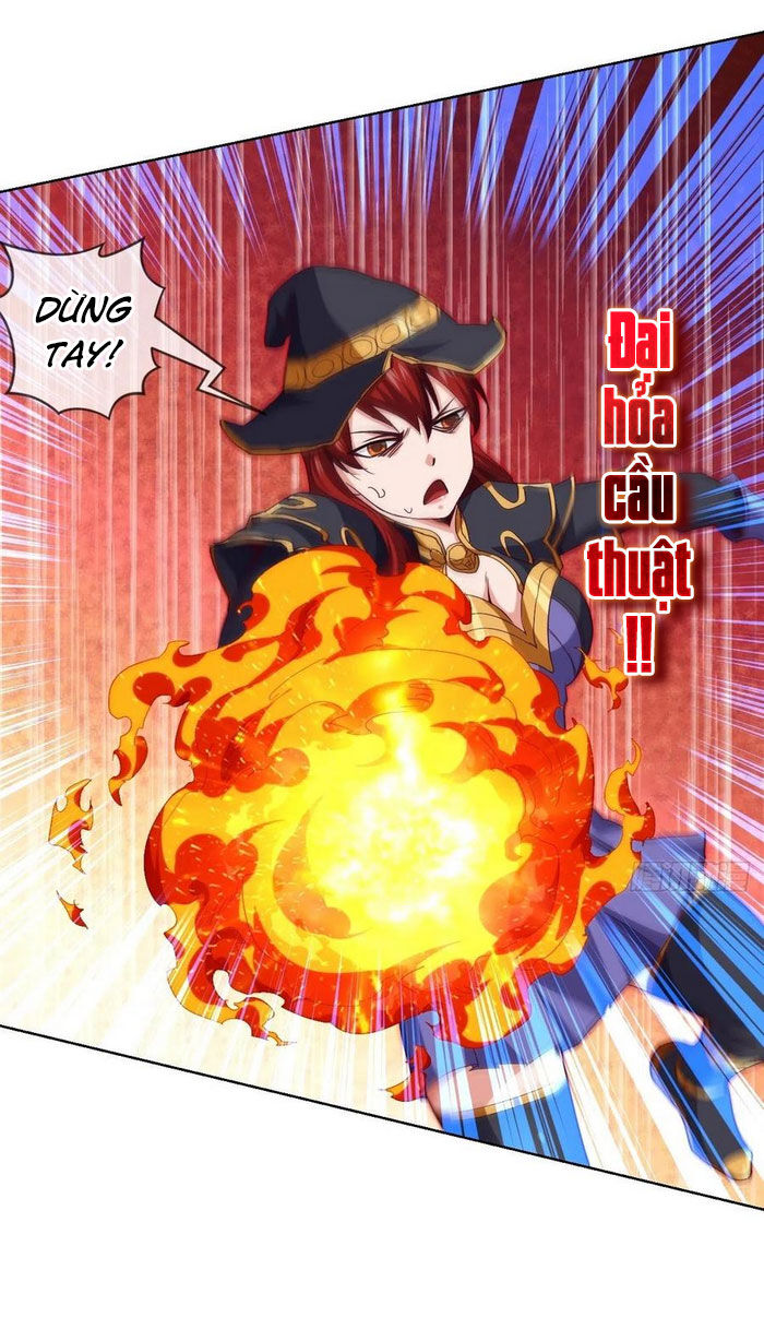 Chiếm Cái Đỉnh Núi Làm Đại Vương Chapter 116 - Trang 2