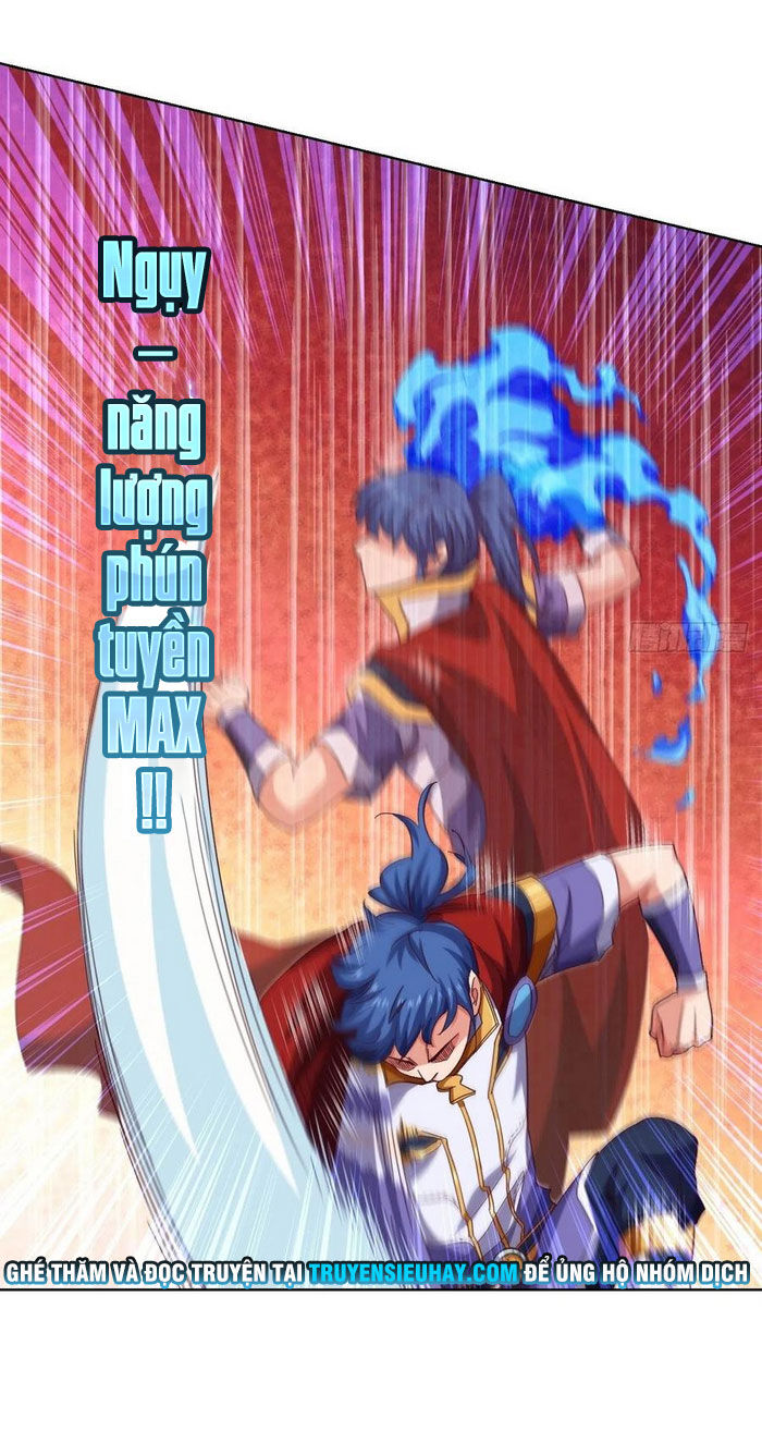 Chiếm Cái Đỉnh Núi Làm Đại Vương Chapter 116 - Trang 2