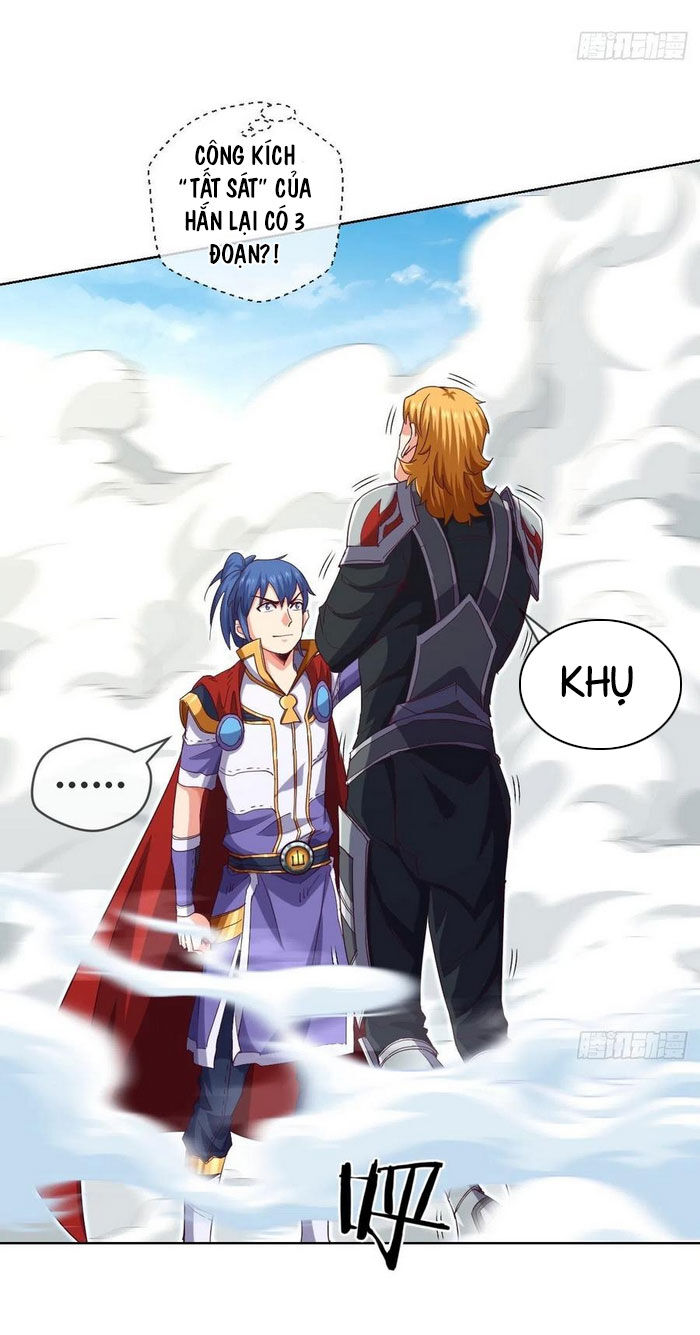 Chiếm Cái Đỉnh Núi Làm Đại Vương Chapter 116 - Trang 2