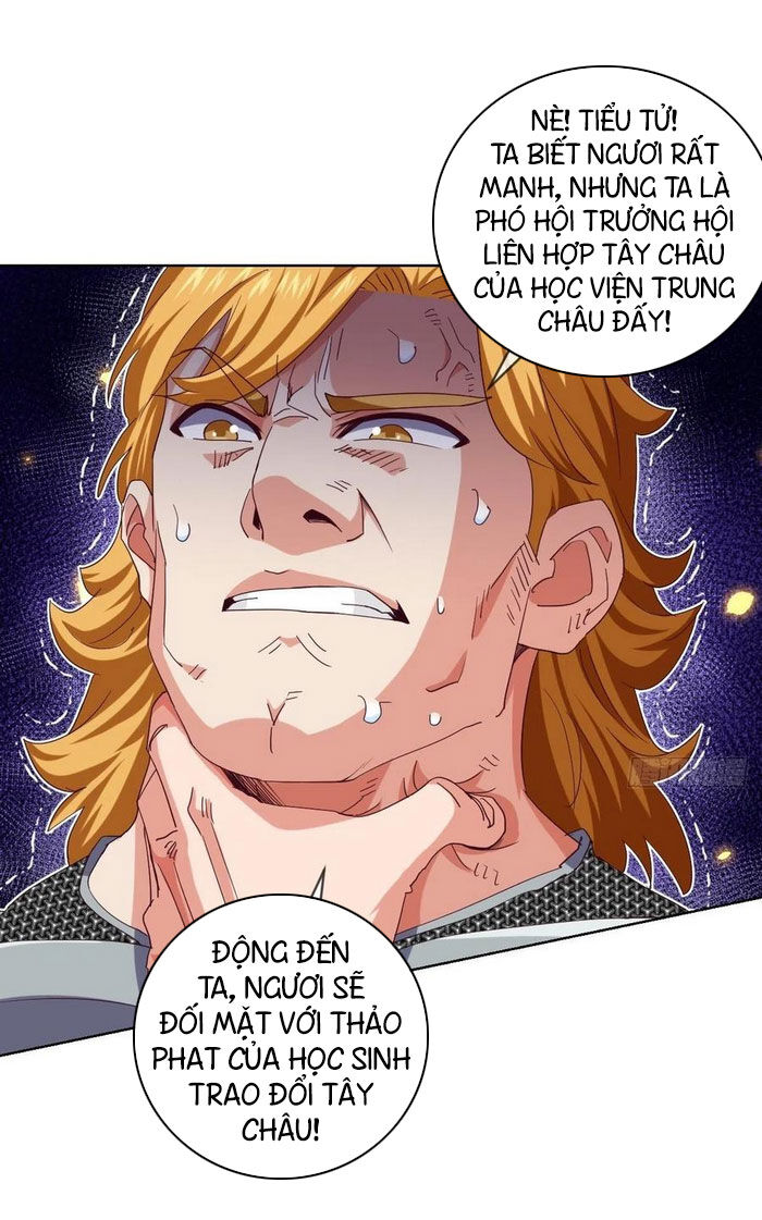 Chiếm Cái Đỉnh Núi Làm Đại Vương Chapter 116 - Trang 2