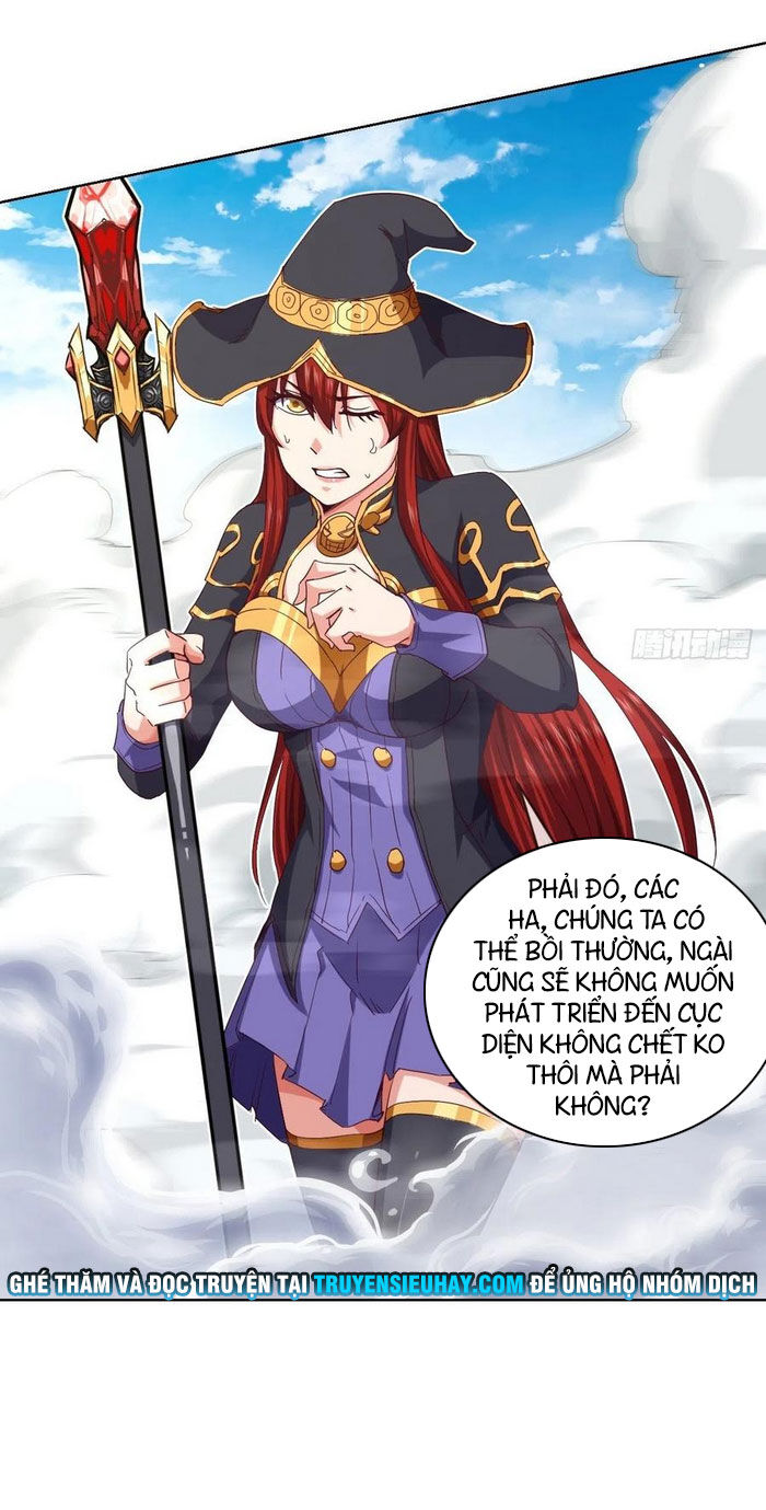 Chiếm Cái Đỉnh Núi Làm Đại Vương Chapter 116 - Trang 2
