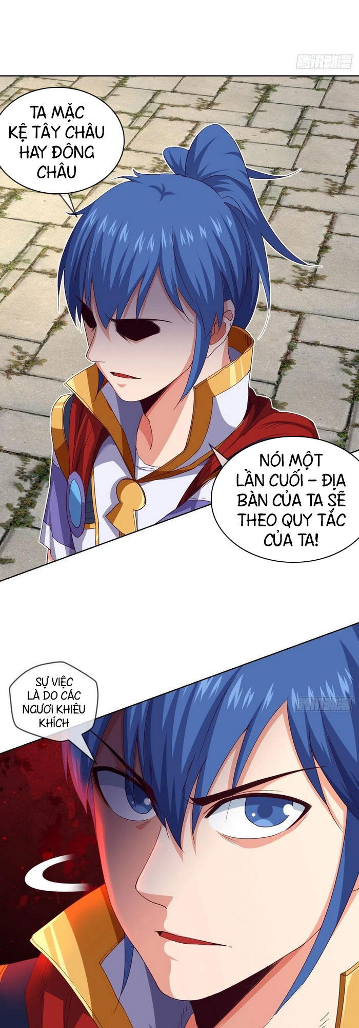 Chiếm Cái Đỉnh Núi Làm Đại Vương Chapter 116 - Trang 2