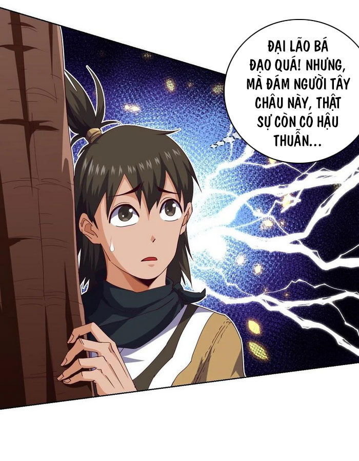 Chiếm Cái Đỉnh Núi Làm Đại Vương Chapter 116 - Trang 2