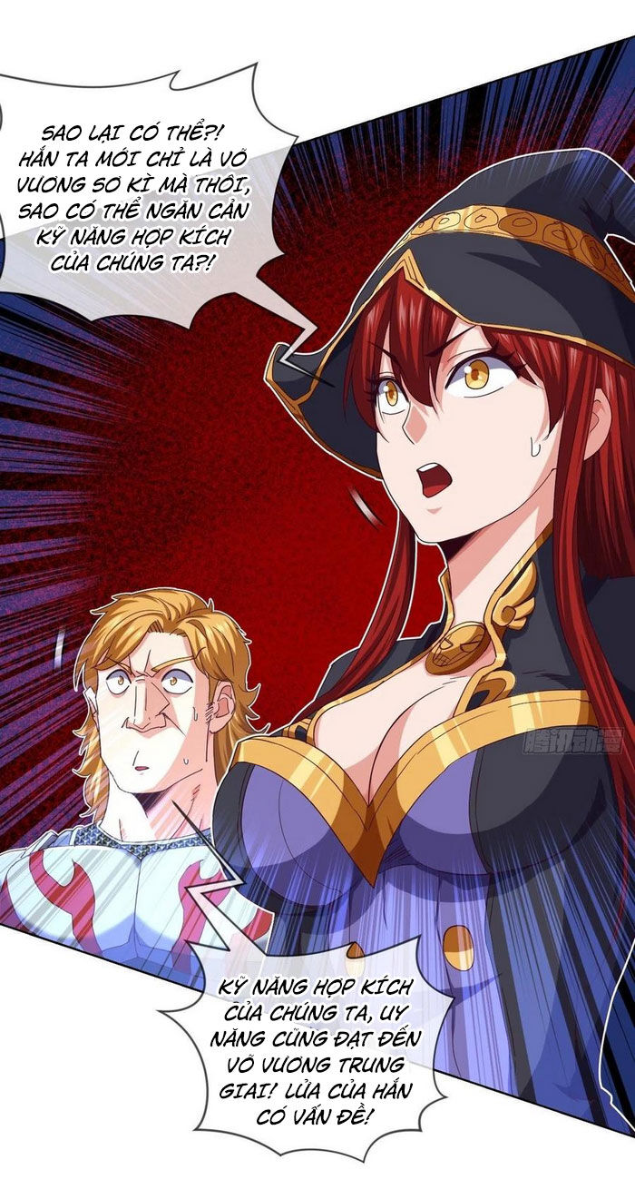 Chiếm Cái Đỉnh Núi Làm Đại Vương Chapter 116 - Trang 2