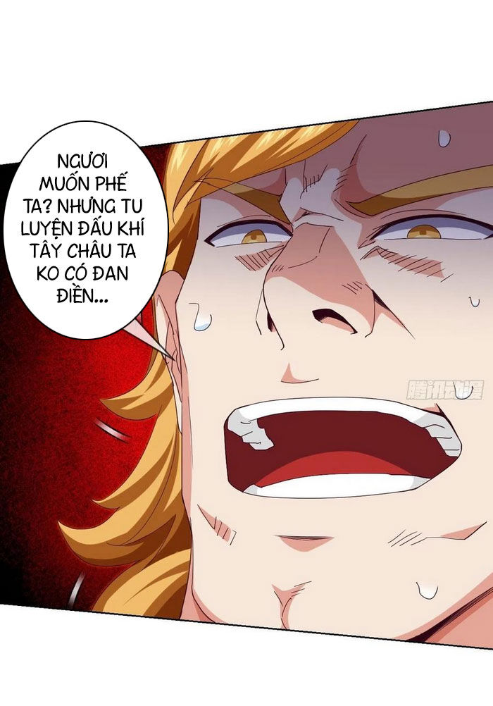 Chiếm Cái Đỉnh Núi Làm Đại Vương Chapter 116 - Trang 2