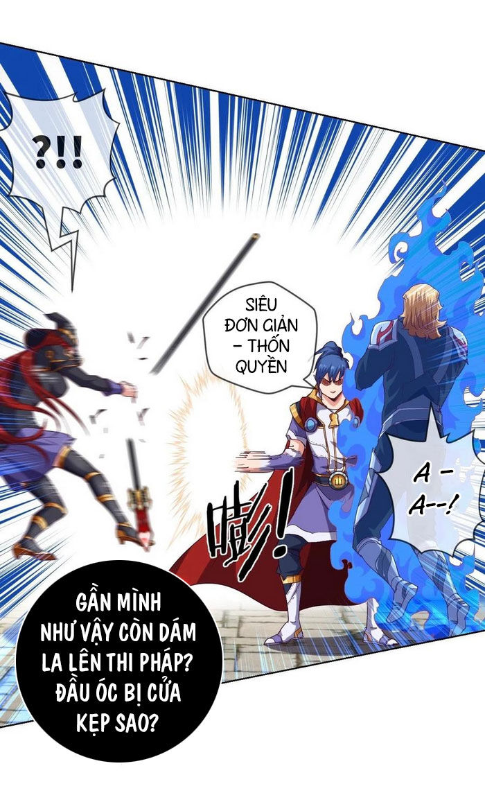 Chiếm Cái Đỉnh Núi Làm Đại Vương Chapter 116 - Trang 2