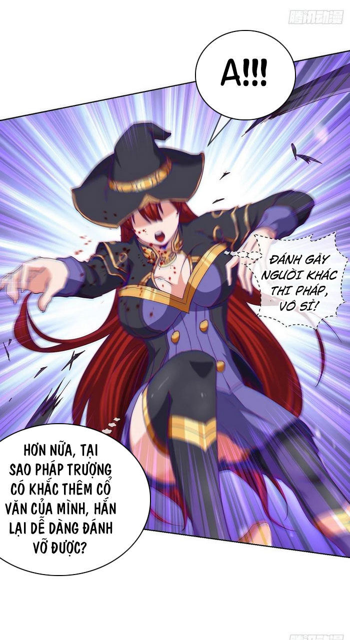 Chiếm Cái Đỉnh Núi Làm Đại Vương Chapter 116 - Trang 2