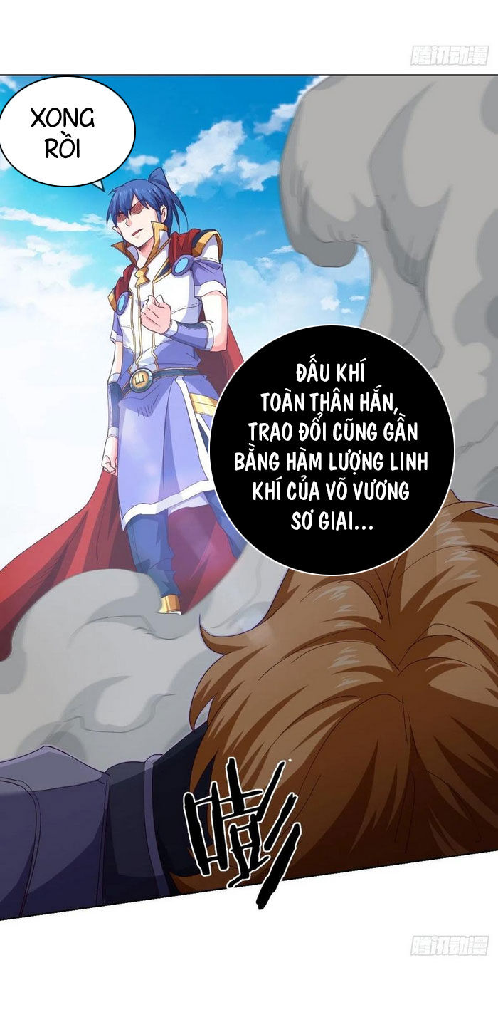 Chiếm Cái Đỉnh Núi Làm Đại Vương Chapter 116 - Trang 2
