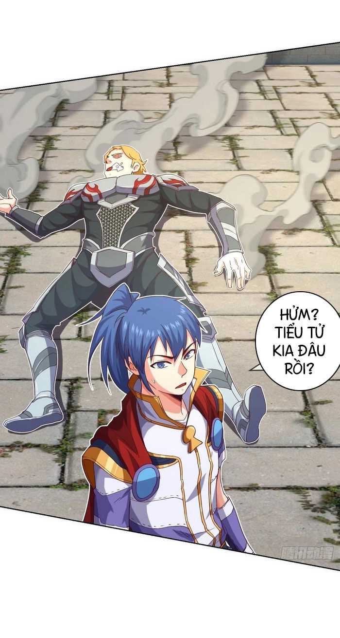 Chiếm Cái Đỉnh Núi Làm Đại Vương Chapter 116 - Trang 2