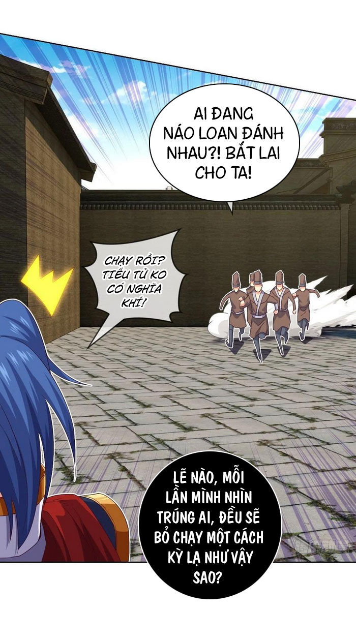 Chiếm Cái Đỉnh Núi Làm Đại Vương Chapter 116 - Trang 2