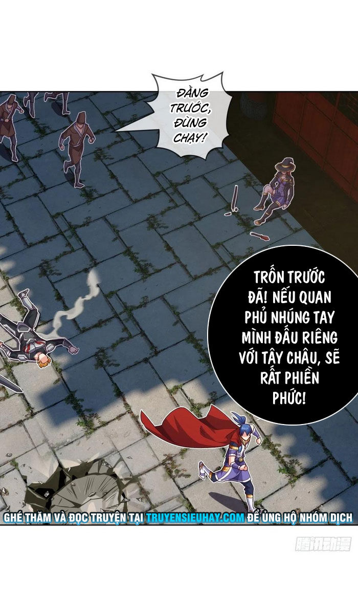 Chiếm Cái Đỉnh Núi Làm Đại Vương Chapter 116 - Trang 2