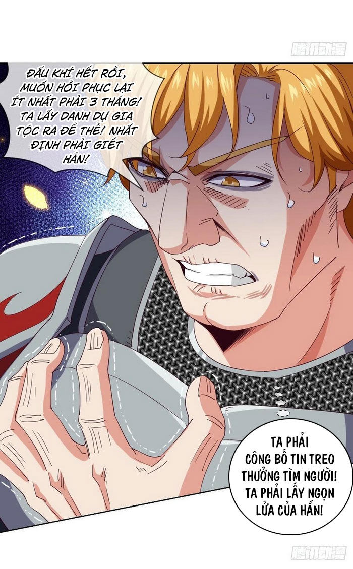 Chiếm Cái Đỉnh Núi Làm Đại Vương Chapter 116 - Trang 2