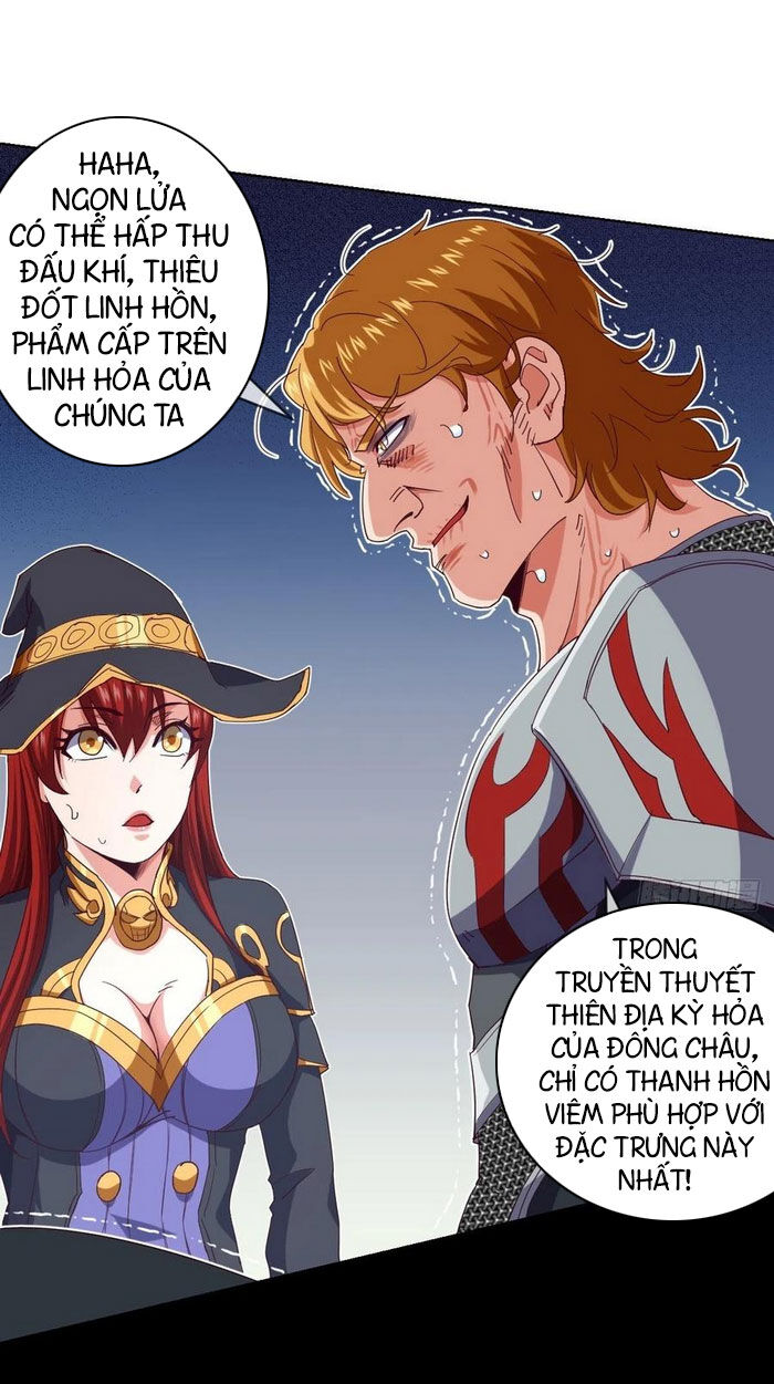 Chiếm Cái Đỉnh Núi Làm Đại Vương Chapter 116 - Trang 2