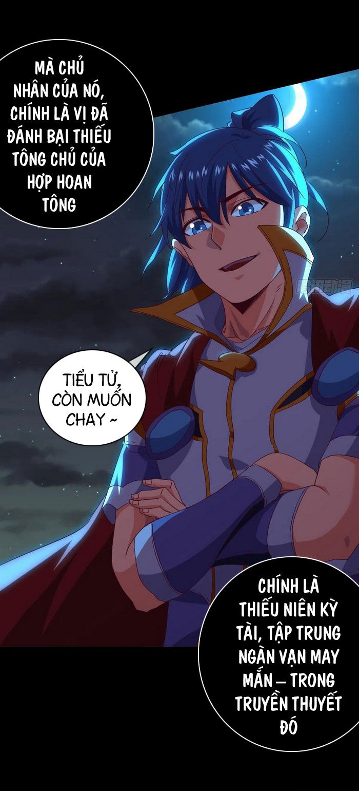 Chiếm Cái Đỉnh Núi Làm Đại Vương Chapter 116 - Trang 2