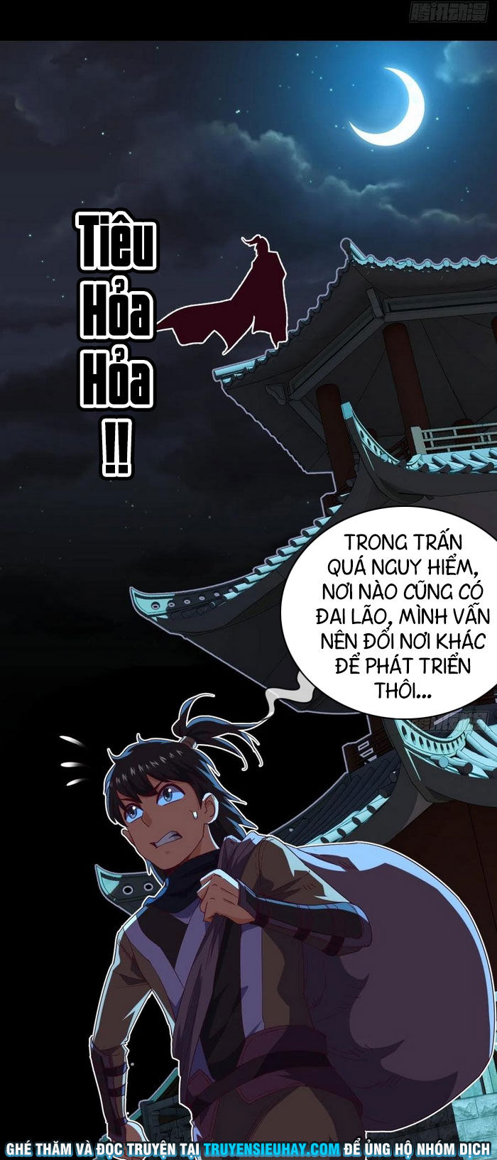 Chiếm Cái Đỉnh Núi Làm Đại Vương Chapter 116 - Trang 2