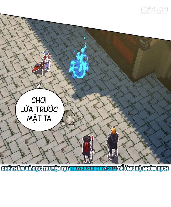 Chiếm Cái Đỉnh Núi Làm Đại Vương Chapter 116 - Trang 2