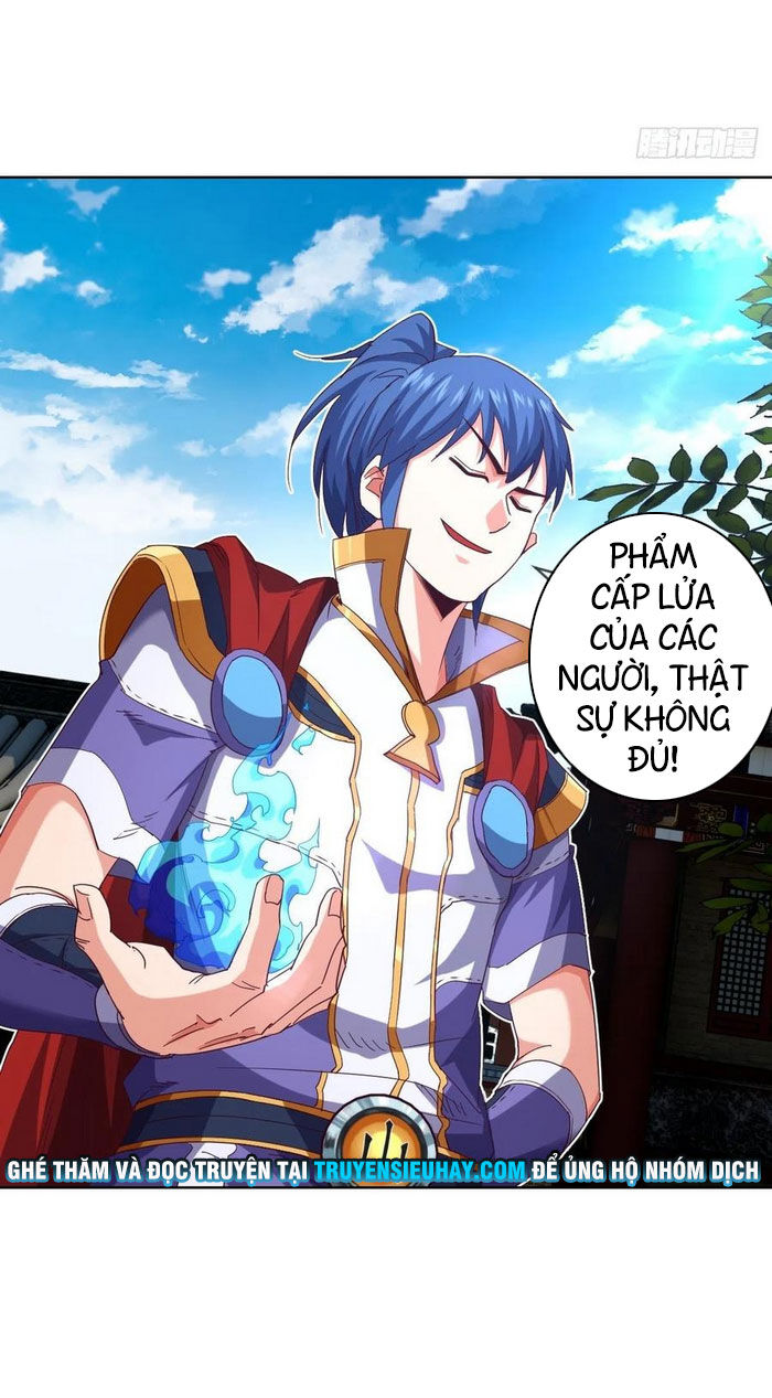 Chiếm Cái Đỉnh Núi Làm Đại Vương Chapter 116 - Trang 2