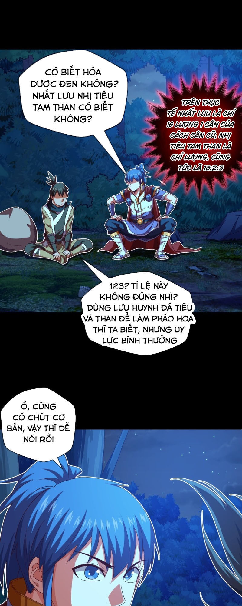 Chiếm Cái Đỉnh Núi Làm Đại Vương Chapter 117 - Trang 2