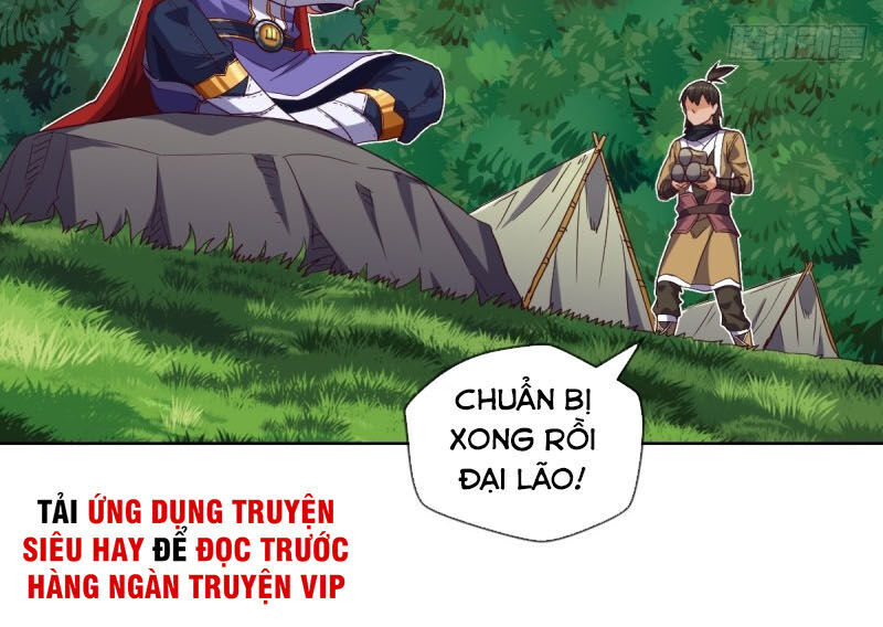 Chiếm Cái Đỉnh Núi Làm Đại Vương Chapter 117 - Trang 2