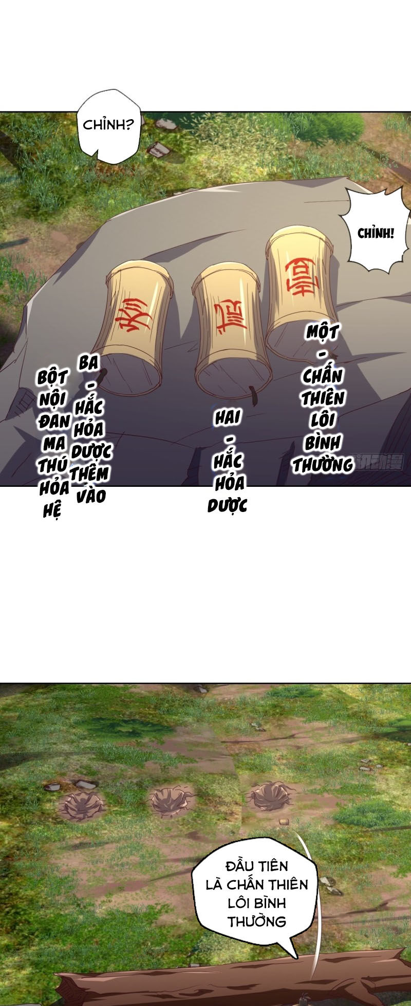 Chiếm Cái Đỉnh Núi Làm Đại Vương Chapter 117 - Trang 2