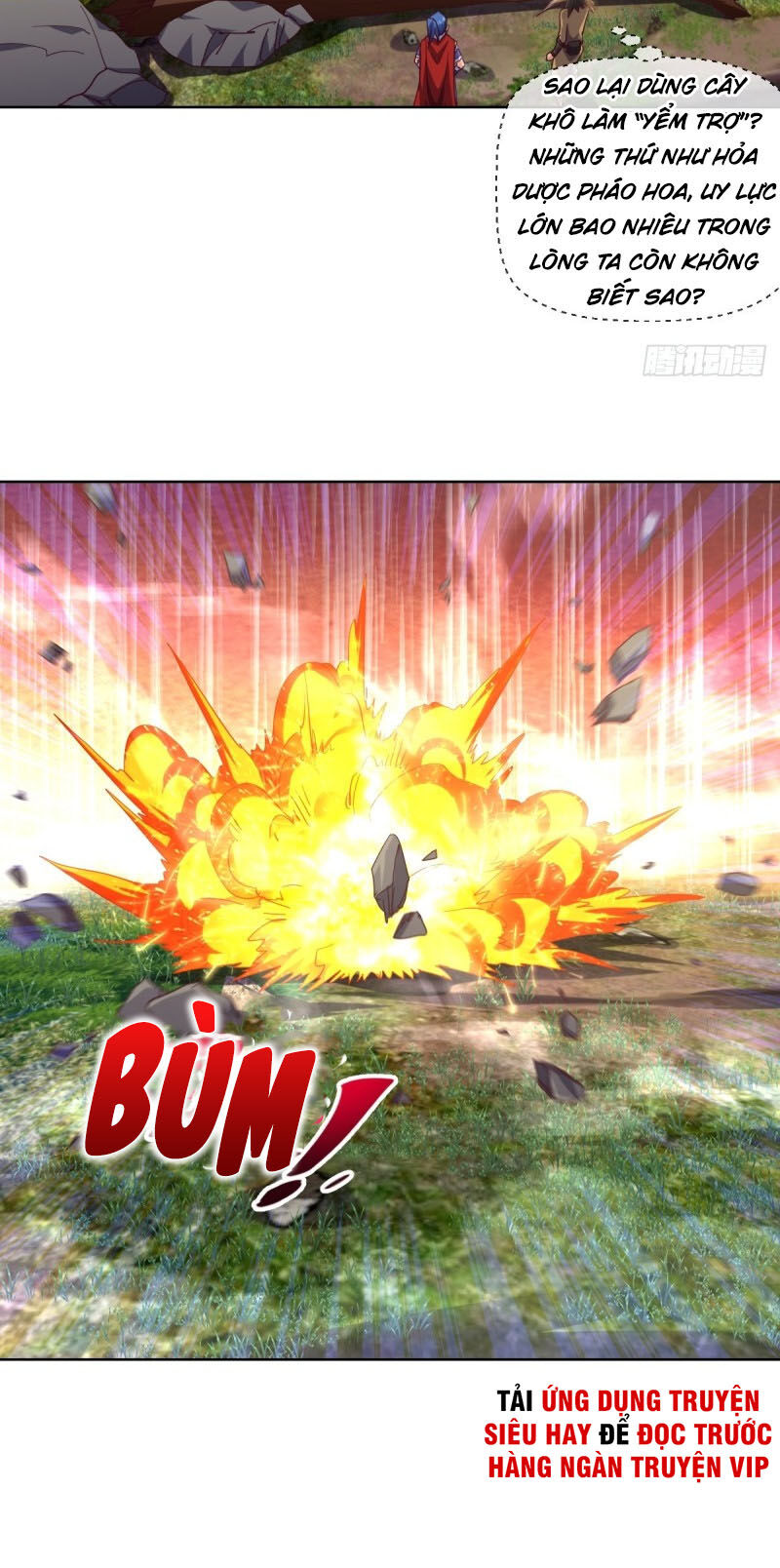 Chiếm Cái Đỉnh Núi Làm Đại Vương Chapter 117 - Trang 2