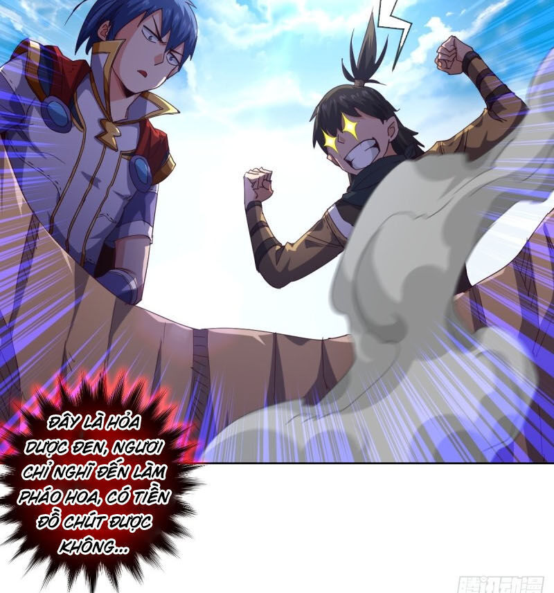 Chiếm Cái Đỉnh Núi Làm Đại Vương Chapter 117 - Trang 2