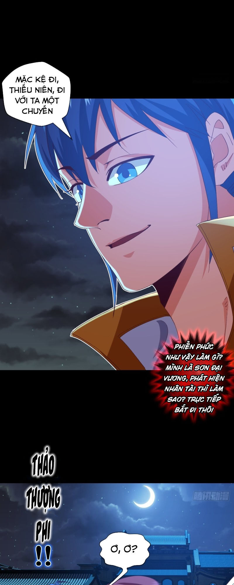 Chiếm Cái Đỉnh Núi Làm Đại Vương Chapter 117 - Trang 2