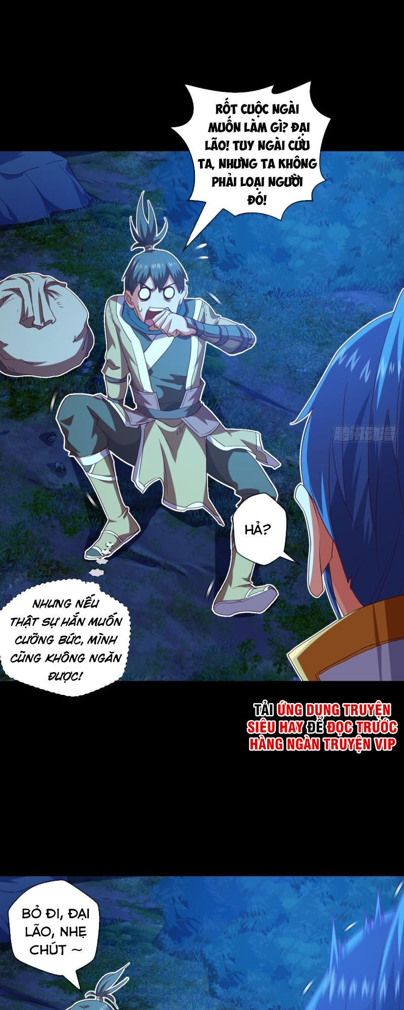 Chiếm Cái Đỉnh Núi Làm Đại Vương Chapter 117 - Trang 2