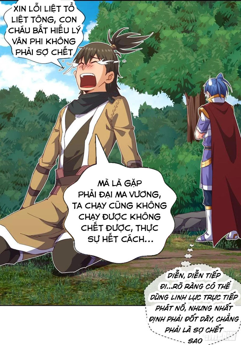 Chiếm Cái Đỉnh Núi Làm Đại Vương Chapter 118 - Trang 2