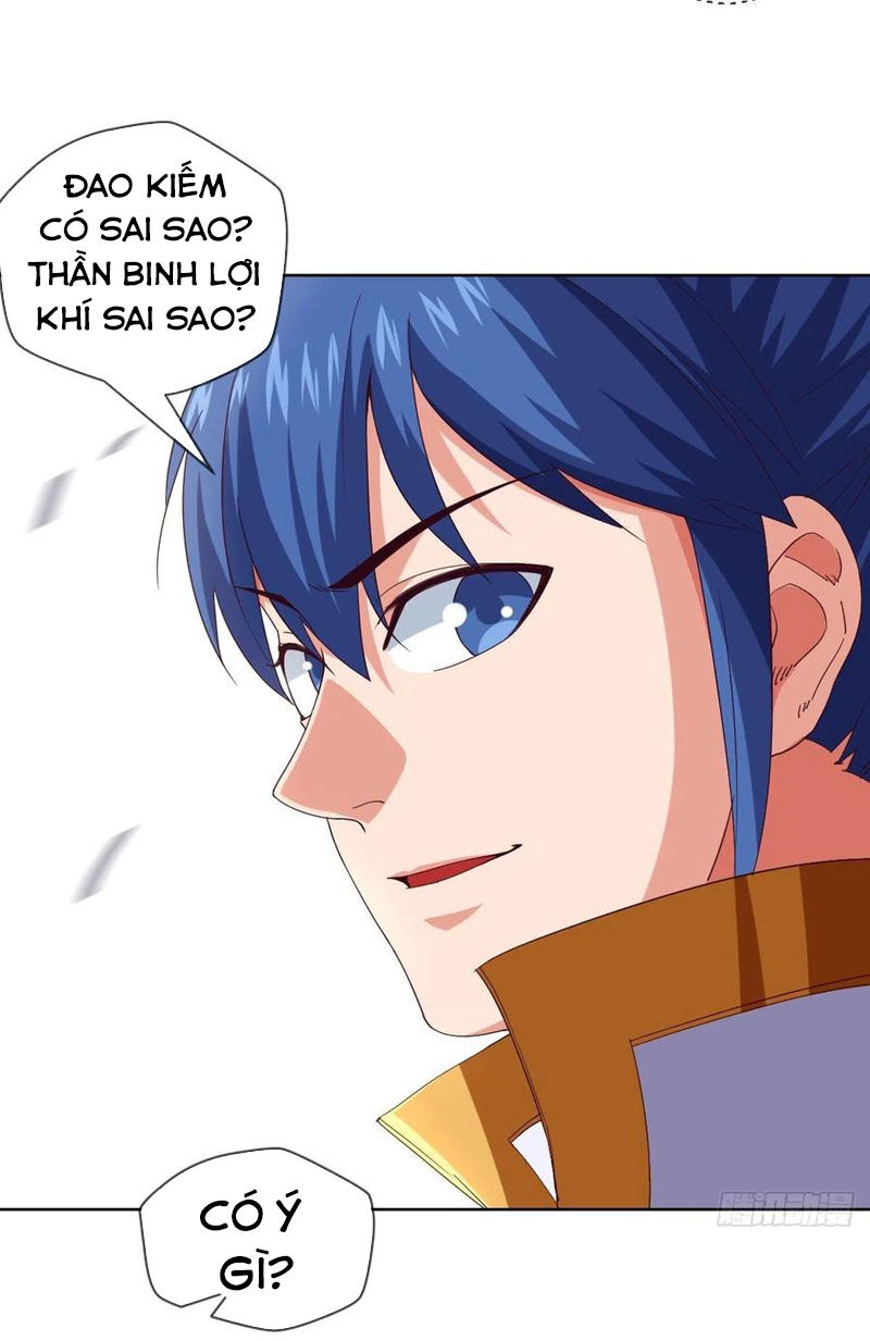 Chiếm Cái Đỉnh Núi Làm Đại Vương Chapter 118 - Trang 2