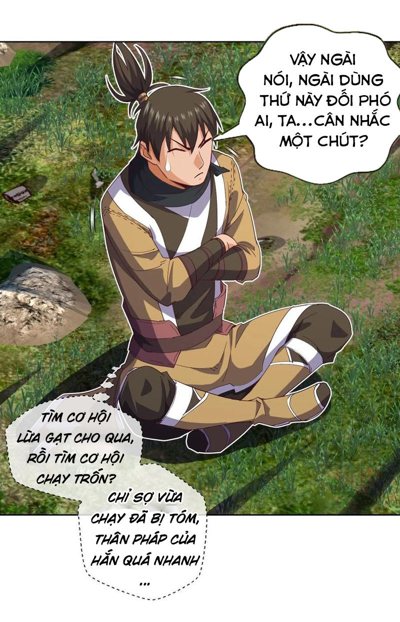 Chiếm Cái Đỉnh Núi Làm Đại Vương Chapter 118 - Trang 2