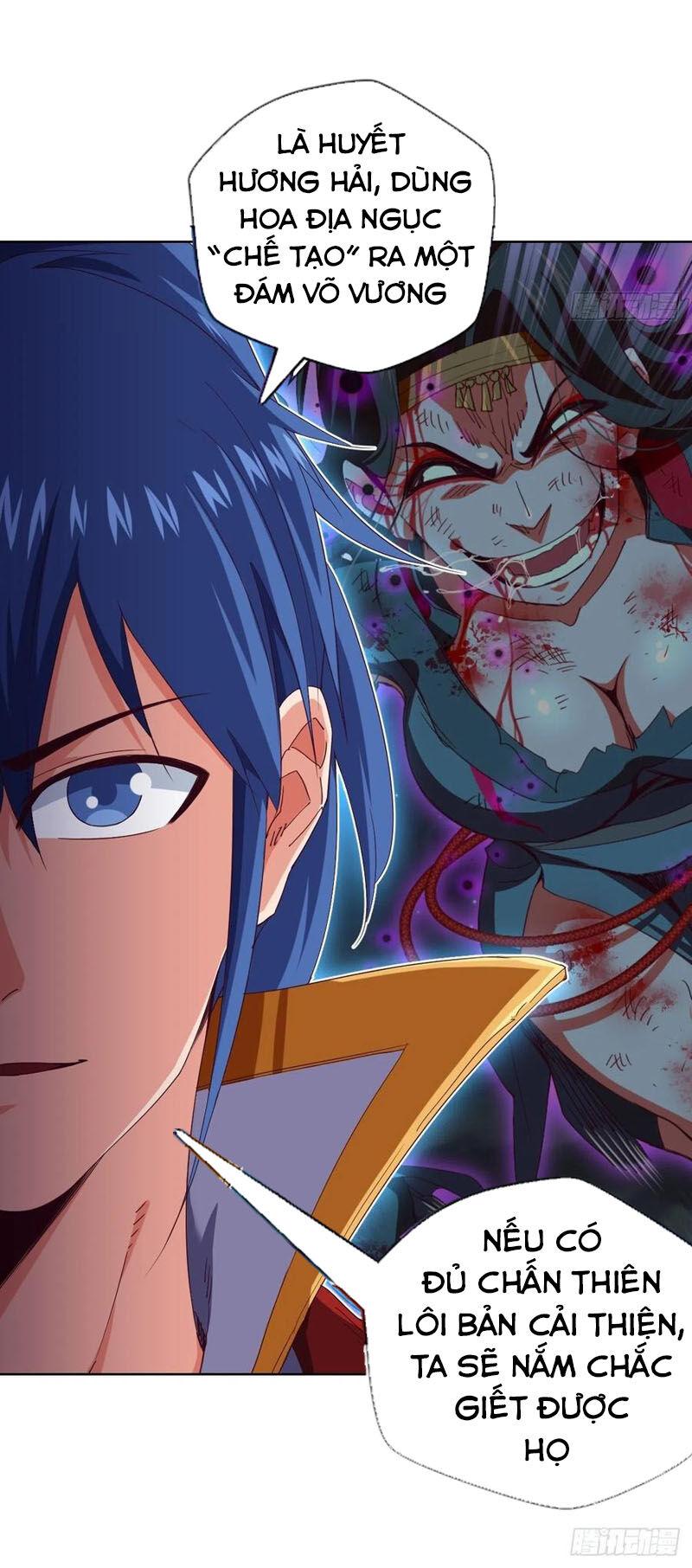 Chiếm Cái Đỉnh Núi Làm Đại Vương Chapter 118 - Trang 2
