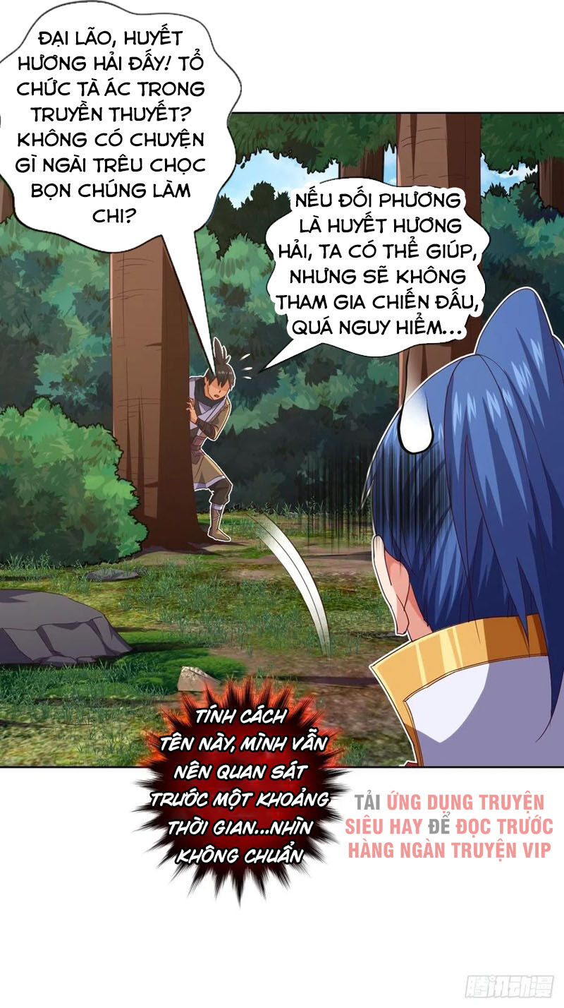 Chiếm Cái Đỉnh Núi Làm Đại Vương Chapter 118 - Trang 2