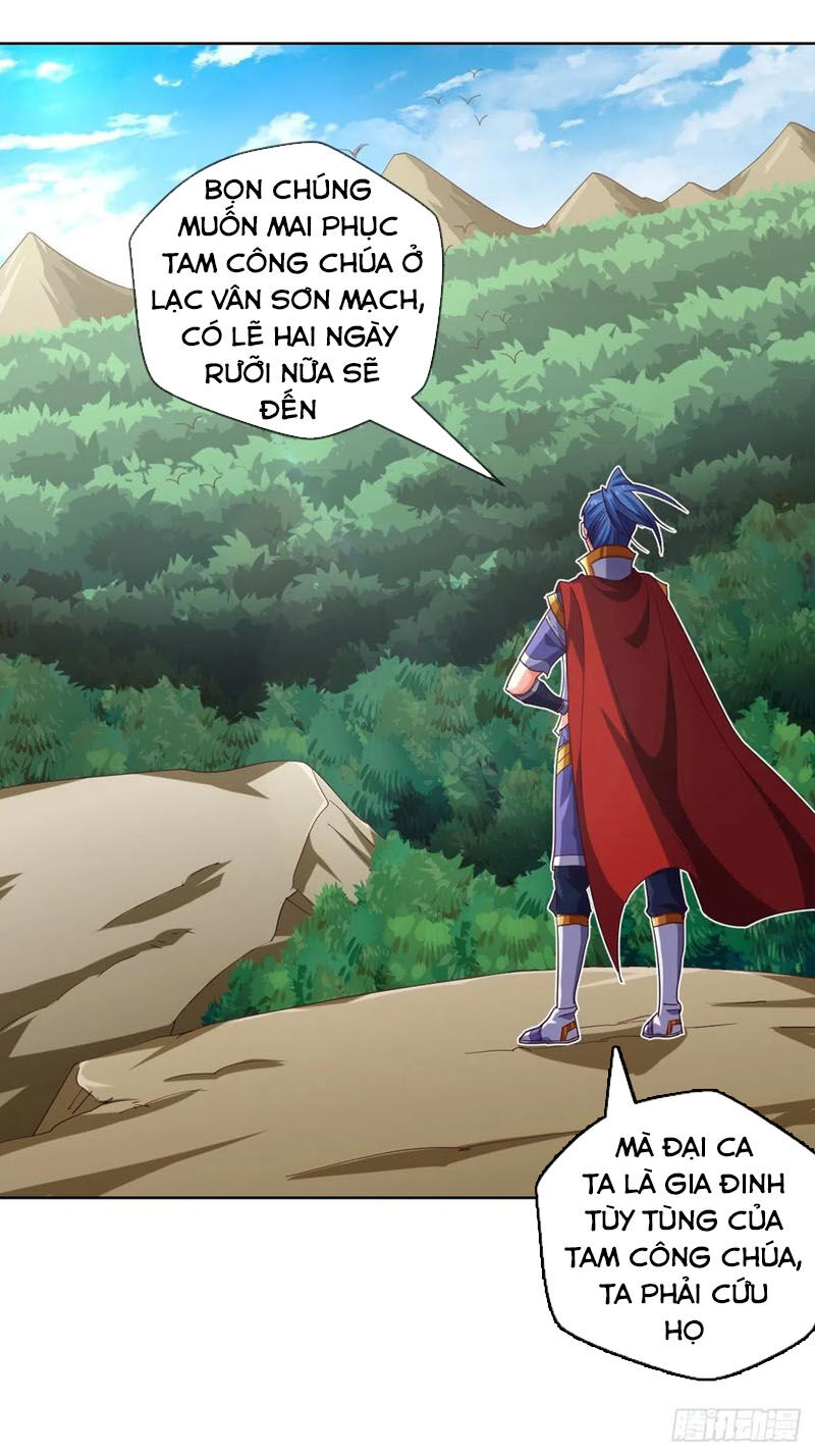 Chiếm Cái Đỉnh Núi Làm Đại Vương Chapter 118 - Trang 2