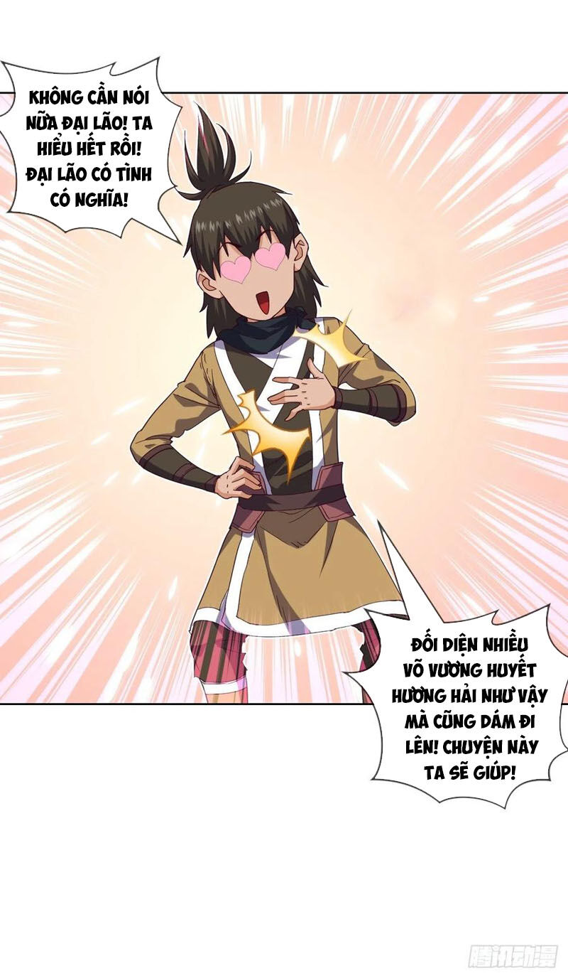 Chiếm Cái Đỉnh Núi Làm Đại Vương Chapter 118 - Trang 2