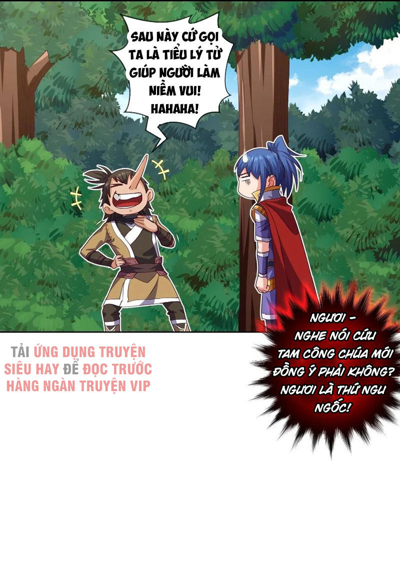 Chiếm Cái Đỉnh Núi Làm Đại Vương Chapter 118 - Trang 2