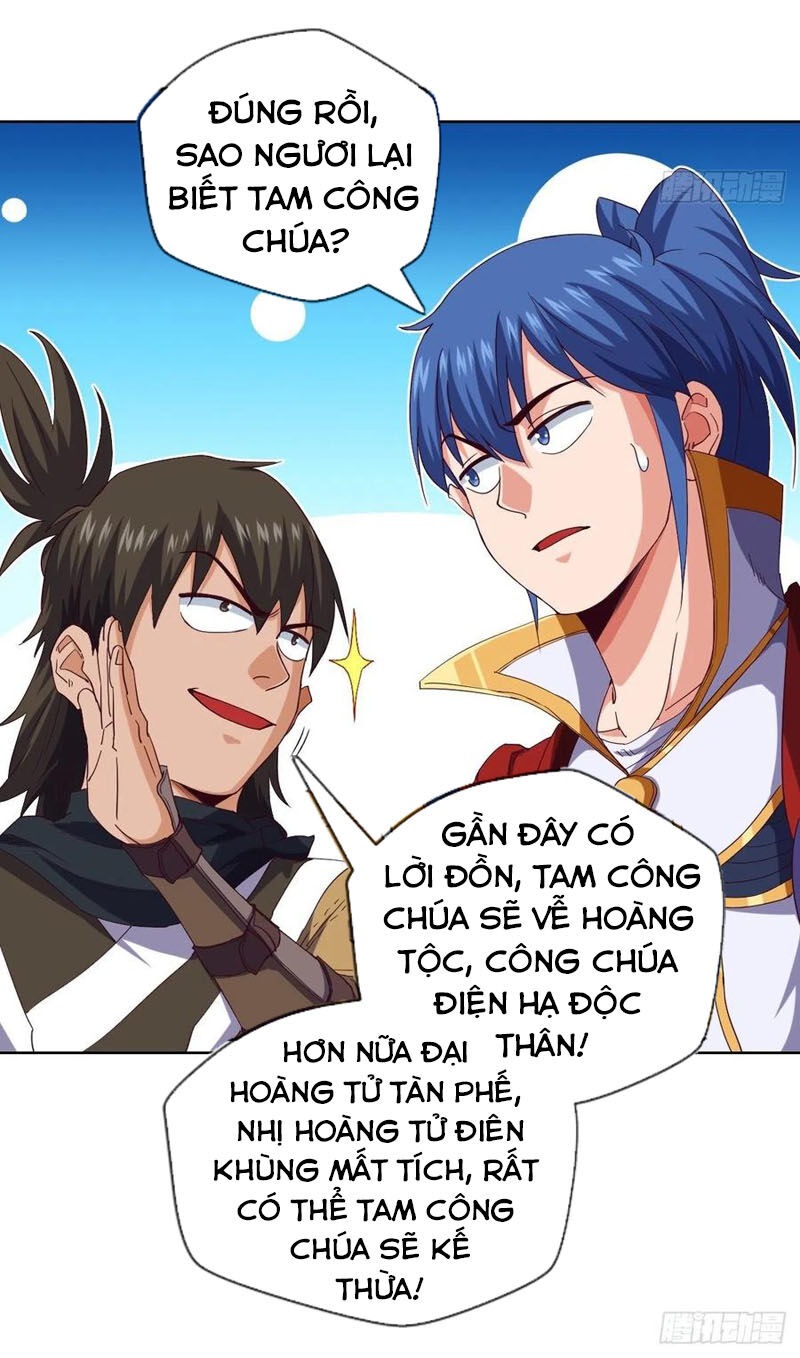 Chiếm Cái Đỉnh Núi Làm Đại Vương Chapter 118 - Trang 2