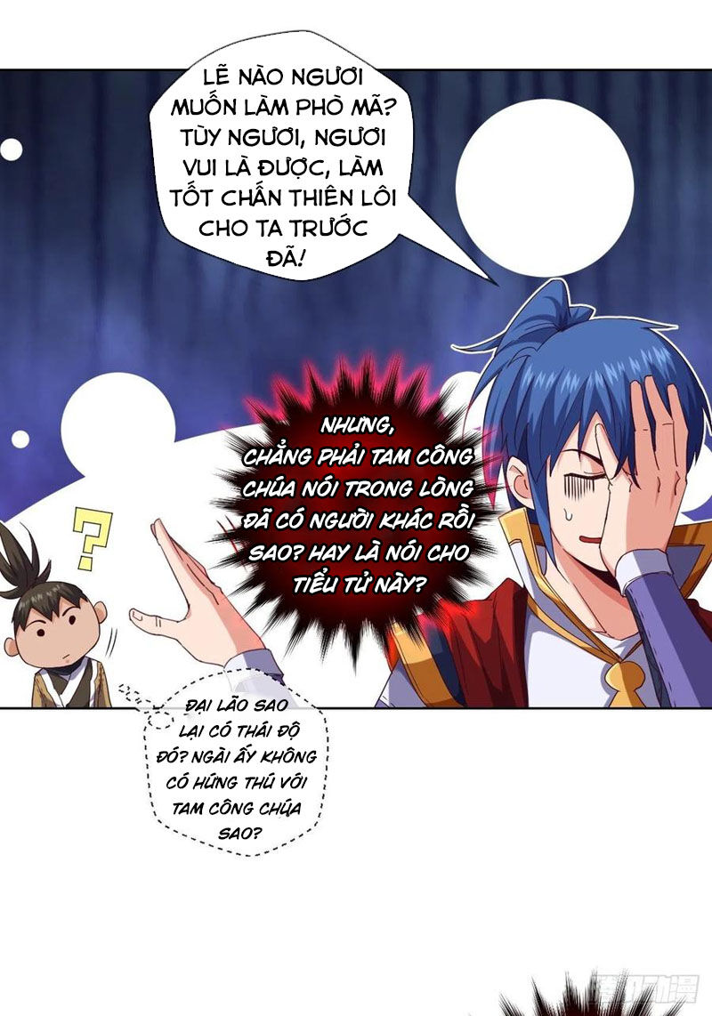 Chiếm Cái Đỉnh Núi Làm Đại Vương Chapter 118 - Trang 2