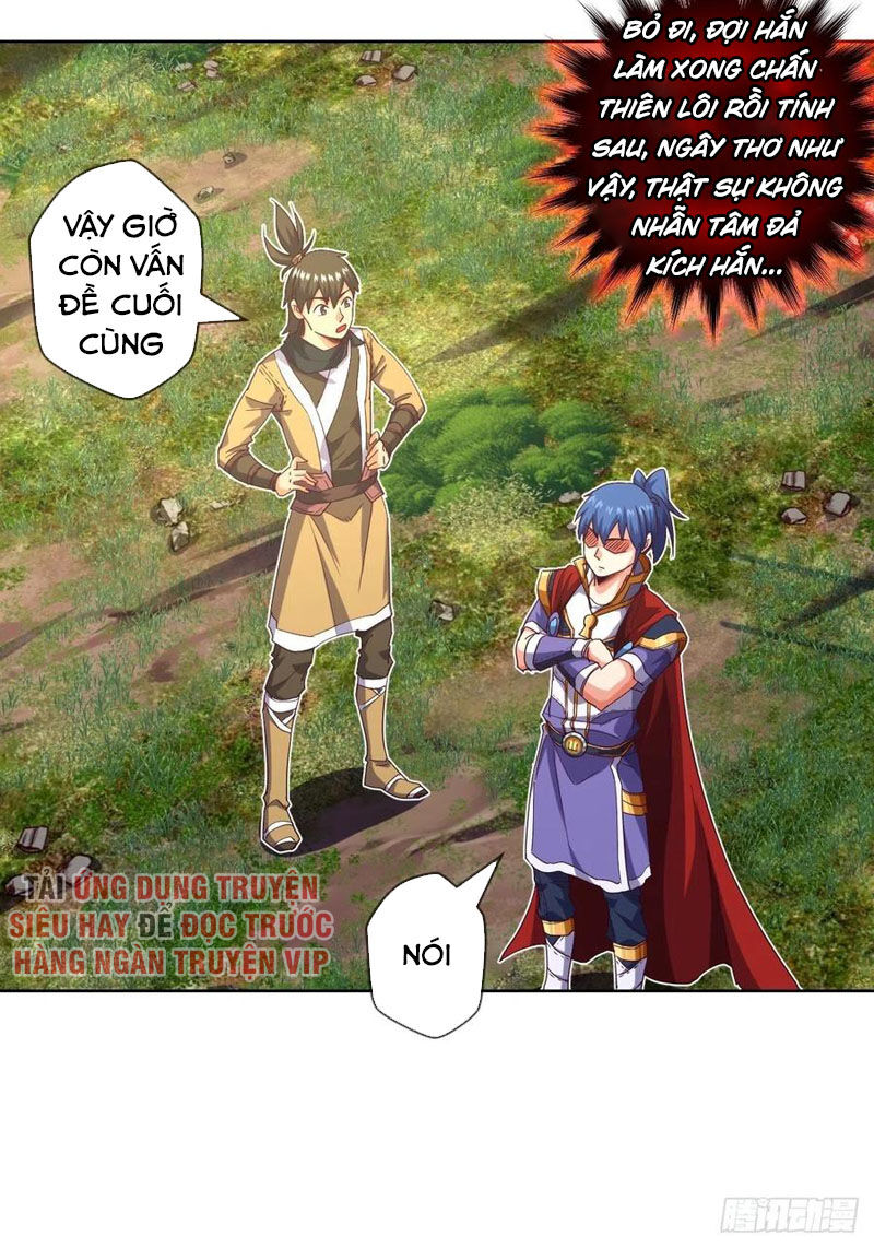 Chiếm Cái Đỉnh Núi Làm Đại Vương Chapter 118 - Trang 2