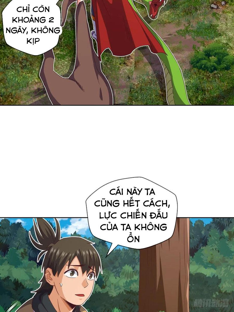 Chiếm Cái Đỉnh Núi Làm Đại Vương Chapter 118 - Trang 2