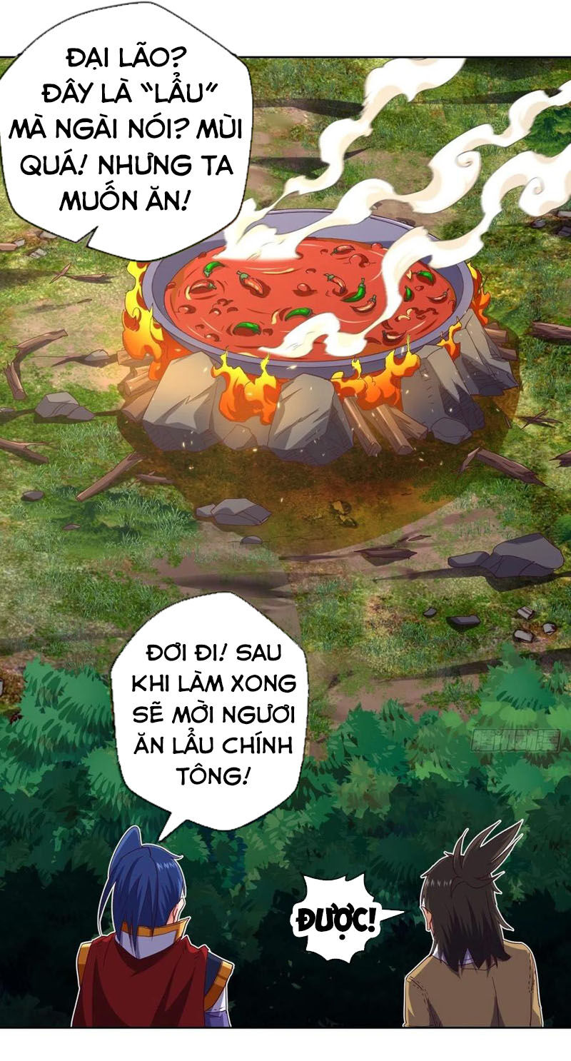 Chiếm Cái Đỉnh Núi Làm Đại Vương Chapter 118 - Trang 2