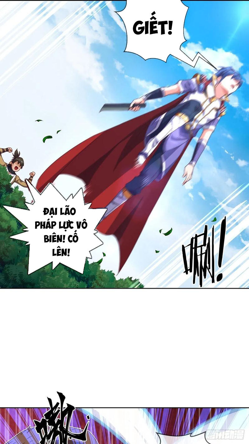 Chiếm Cái Đỉnh Núi Làm Đại Vương Chapter 118 - Trang 2