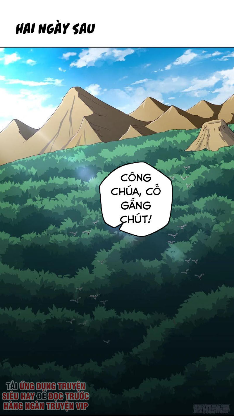 Chiếm Cái Đỉnh Núi Làm Đại Vương Chapter 118 - Trang 2