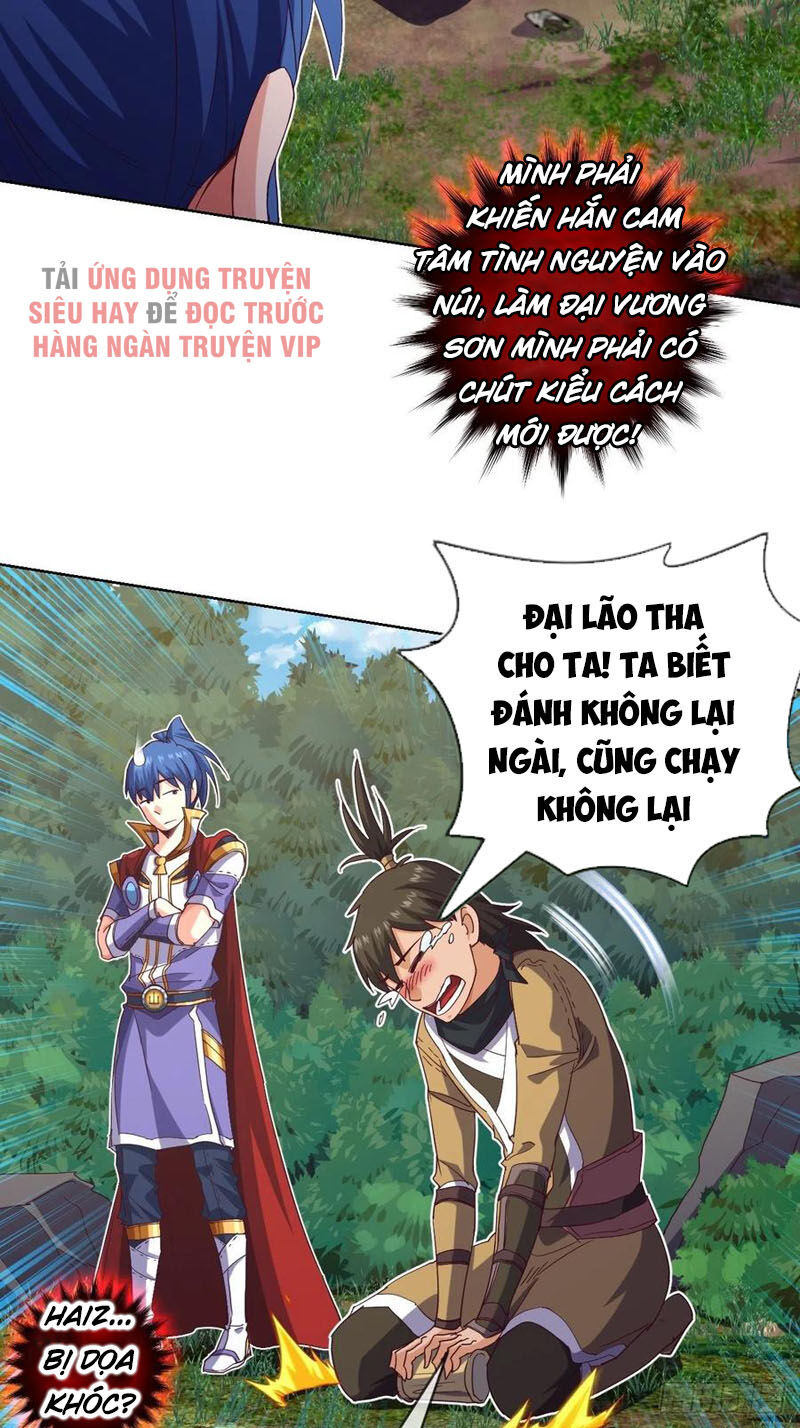 Chiếm Cái Đỉnh Núi Làm Đại Vương Chapter 118 - Trang 2