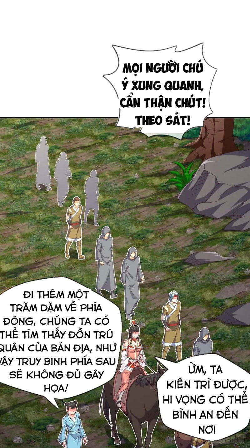 Chiếm Cái Đỉnh Núi Làm Đại Vương Chapter 118 - Trang 2