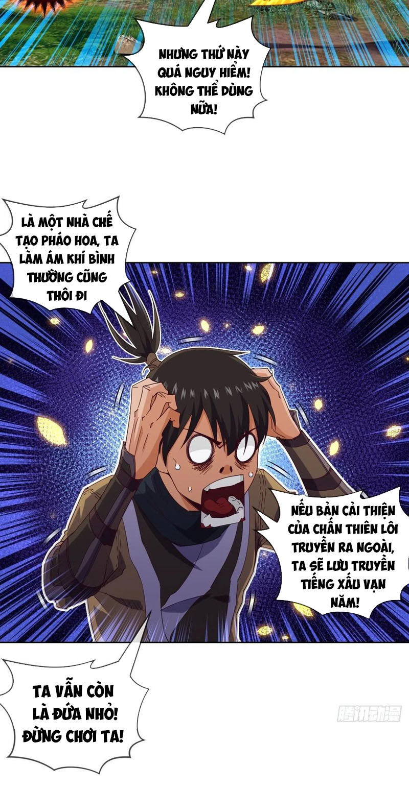 Chiếm Cái Đỉnh Núi Làm Đại Vương Chapter 118 - Trang 2