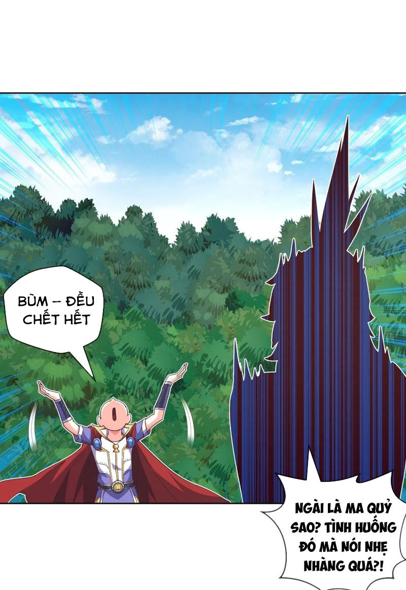 Chiếm Cái Đỉnh Núi Làm Đại Vương Chapter 118 - Trang 2