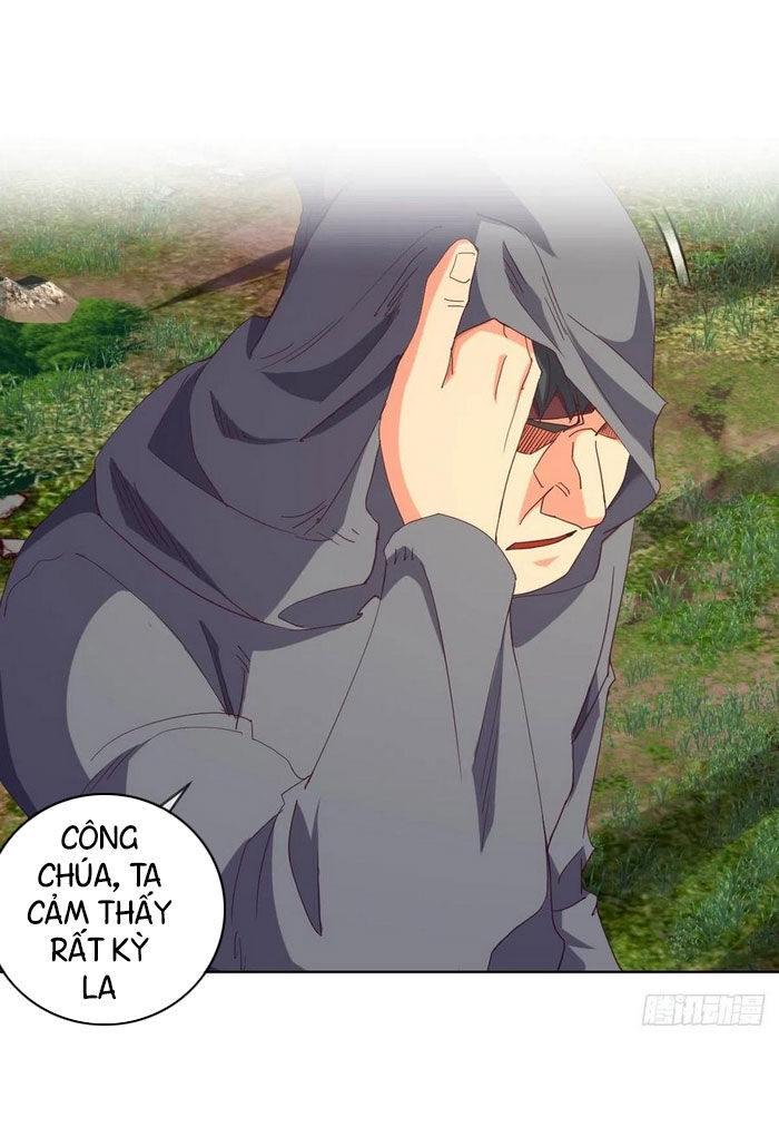 Chiếm Cái Đỉnh Núi Làm Đại Vương Chapter 119 - Trang 2