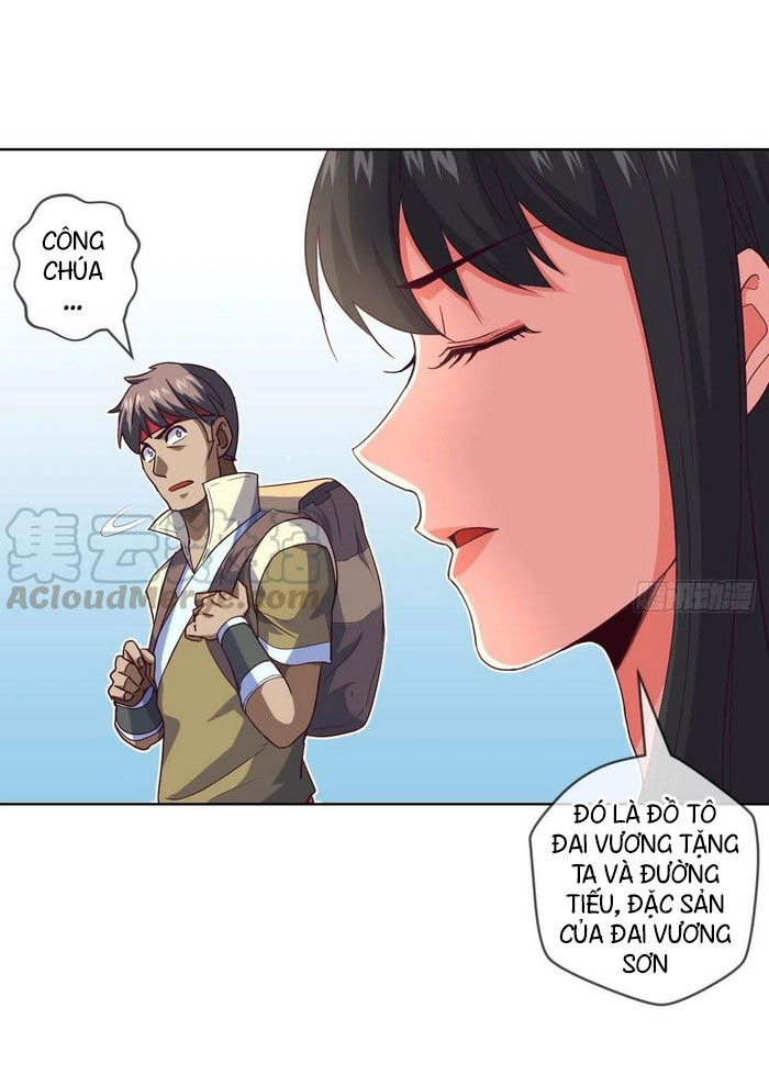 Chiếm Cái Đỉnh Núi Làm Đại Vương Chapter 119 - Trang 2