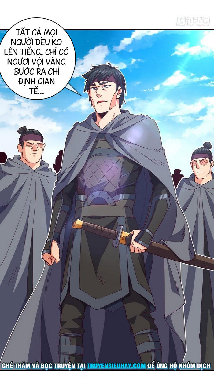 Chiếm Cái Đỉnh Núi Làm Đại Vương Chapter 119 - Trang 2